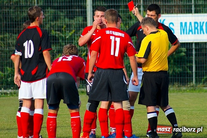 Zdjęcie w galerii na portalu naszraciborz.pl: Markowice – Bieńkowice: Miłe złego początki wiadomości z regionu