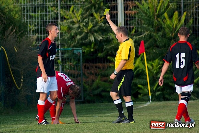 Zdjęcie w galerii na portalu naszraciborz.pl: Markowice – Bieńkowice: Miłe złego początki wiadomości z regionu