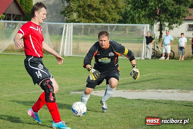 Zdjęcie w galerii na portalu naszraciborz.pl: Markowice – Bieńkowice: Miłe złego początki wiadomości z regionu