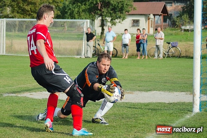 Zdjęcie w galerii na portalu naszraciborz.pl: Markowice – Bieńkowice: Miłe złego początki wiadomości z regionu