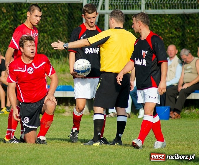 Zdjęcie w galerii na portalu naszraciborz.pl: Markowice – Bieńkowice: Miłe złego początki wiadomości z regionu