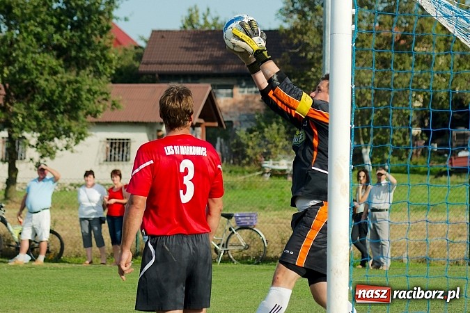 Zdjęcie w galerii na portalu naszraciborz.pl: Markowice – Bieńkowice: Miłe złego początki wiadomości z regionu