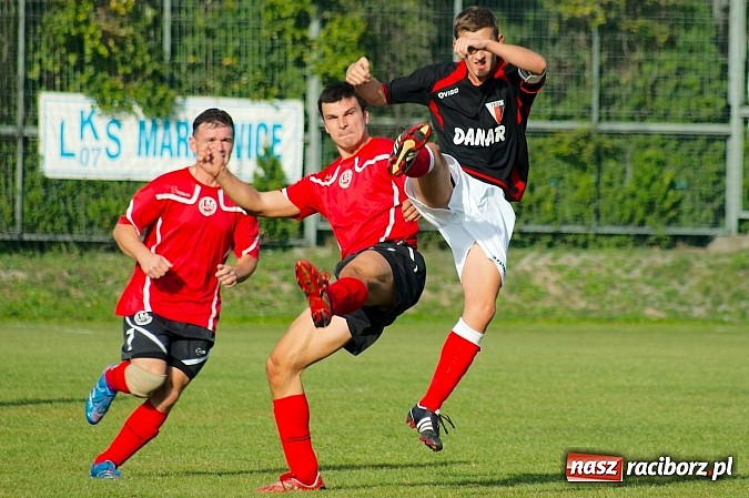 Zdjęcie w galerii na portalu naszraciborz.pl: Markowice – Bieńkowice: Miłe złego początki wiadomości z regionu