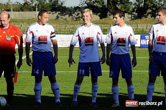 Zdjęcie w galerii na portalu naszraciborz.pl: IV liga: Wysokie zwycięstwo Unii wiadomości z regionu