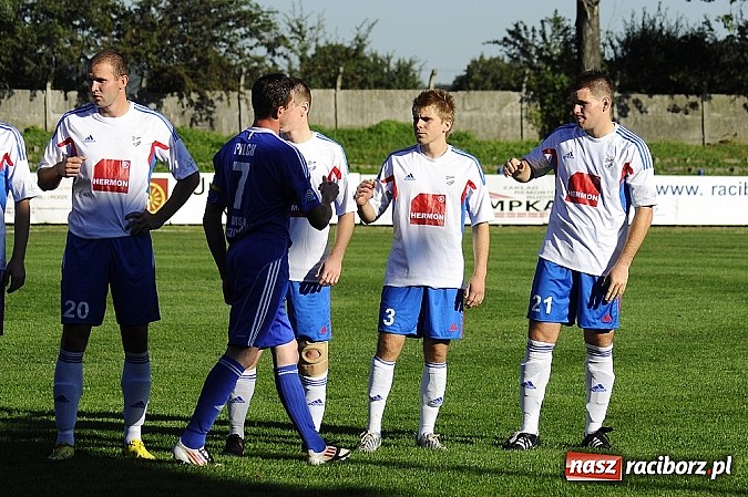 Zdjęcie w galerii na portalu naszraciborz.pl: IV liga: Wysokie zwycięstwo Unii wiadomości z regionu
