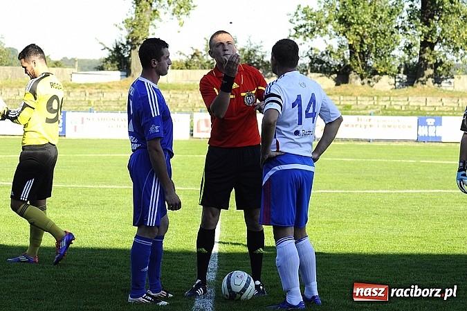 Zdjęcie w galerii na portalu naszraciborz.pl: IV liga: Wysokie zwycięstwo Unii wiadomości z regionu