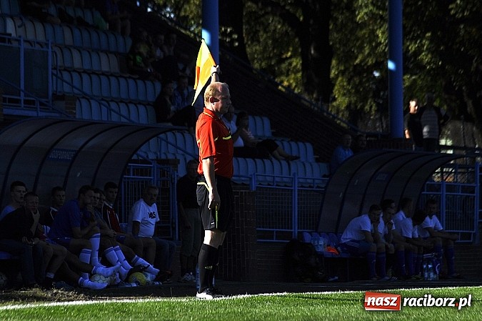 Zdjęcie w galerii na portalu naszraciborz.pl: IV liga: Wysokie zwycięstwo Unii wiadomości z regionu