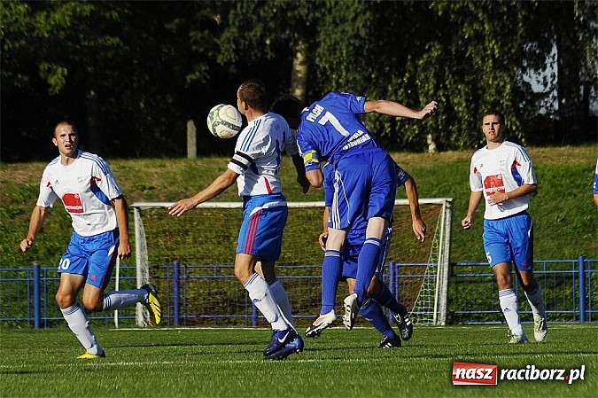 Zdjęcie w galerii na portalu naszraciborz.pl: IV liga: Wysokie zwycięstwo Unii wiadomości z regionu