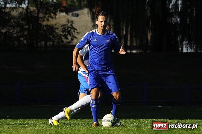 Zdjęcie w galerii na portalu naszraciborz.pl: IV liga: Wysokie zwycięstwo Unii wiadomości z regionu