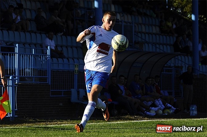 Zdjęcie w galerii na portalu naszraciborz.pl: IV liga: Wysokie zwycięstwo Unii wiadomości z regionu