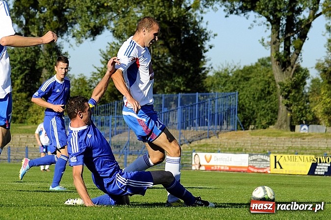 Zdjęcie w galerii na portalu naszraciborz.pl: IV liga: Wysokie zwycięstwo Unii wiadomości z regionu