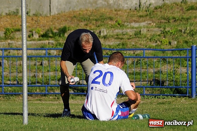 Zdjęcie w galerii na portalu naszraciborz.pl: IV liga: Wysokie zwycięstwo Unii wiadomości z regionu