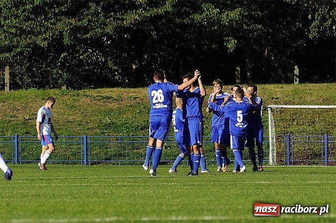 Zdjęcie w galerii na portalu naszraciborz.pl: IV liga: Wysokie zwycięstwo Unii wiadomości z regionu