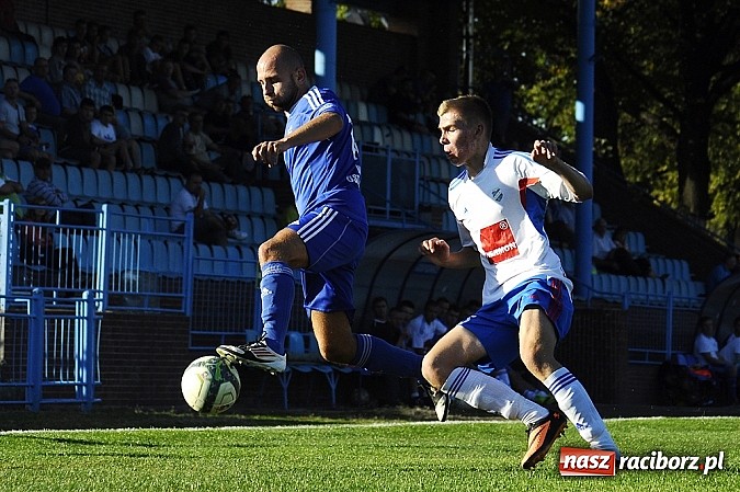 Zdjęcie w galerii na portalu naszraciborz.pl: IV liga: Wysokie zwycięstwo Unii wiadomości z regionu