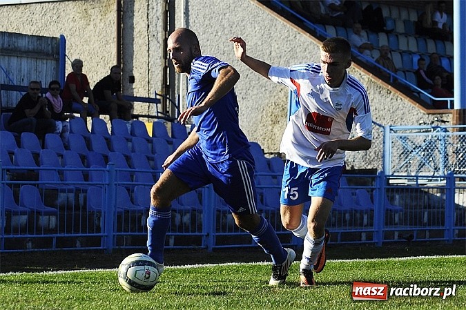 Zdjęcie w galerii na portalu naszraciborz.pl: IV liga: Wysokie zwycięstwo Unii wiadomości z regionu