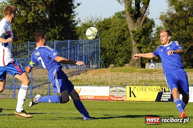 Zdjęcie w galerii na portalu naszraciborz.pl: IV liga: Wysokie zwycięstwo Unii wiadomości z regionu