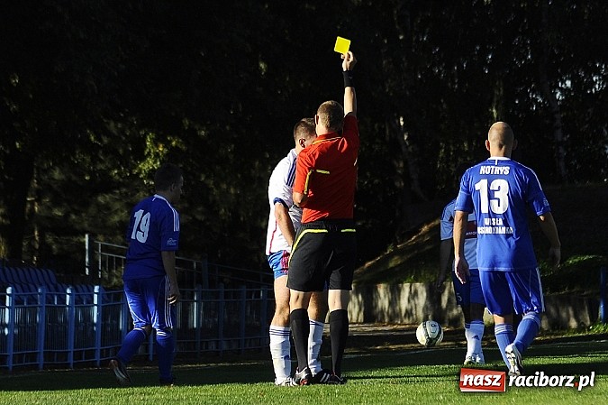 Zdjęcie w galerii na portalu naszraciborz.pl: IV liga: Wysokie zwycięstwo Unii wiadomości z regionu