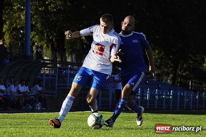 Zdjęcie w galerii na portalu naszraciborz.pl: IV liga: Wysokie zwycięstwo Unii wiadomości z regionu