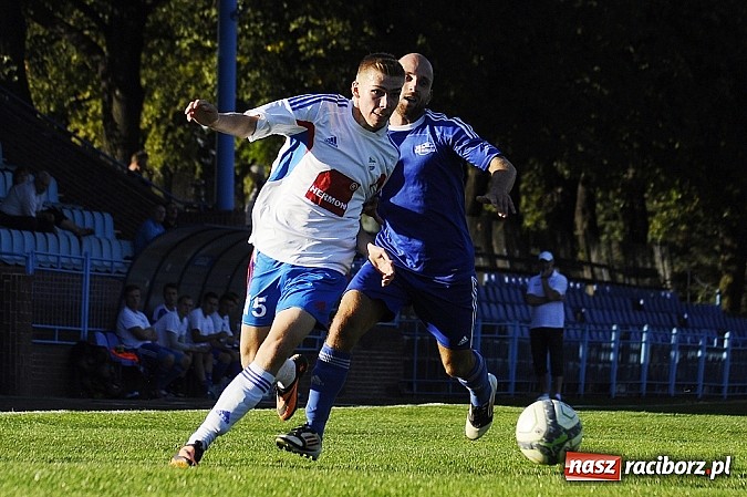 Zdjęcie w galerii na portalu naszraciborz.pl: IV liga: Wysokie zwycięstwo Unii wiadomości z regionu
