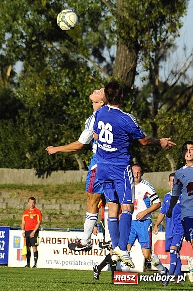 Zdjęcie w galerii na portalu naszraciborz.pl: IV liga: Wysokie zwycięstwo Unii wiadomości z regionu