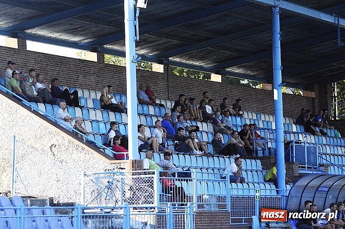 Zdjęcie w galerii na portalu naszraciborz.pl: IV liga: Wysokie zwycięstwo Unii wiadomości z regionu