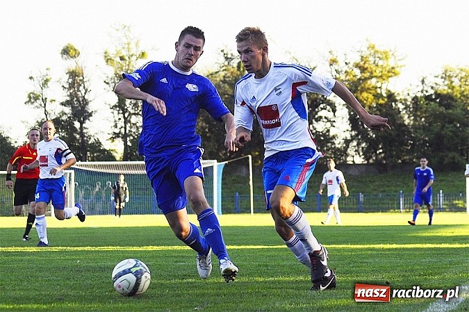Zdjęcie w galerii na portalu naszraciborz.pl: IV liga: Wysokie zwycięstwo Unii wiadomości z regionu