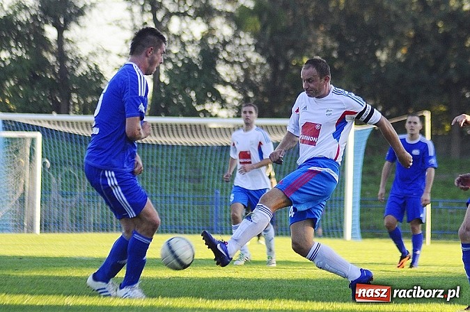 Zdjęcie w galerii na portalu naszraciborz.pl: IV liga: Wysokie zwycięstwo Unii wiadomości z regionu