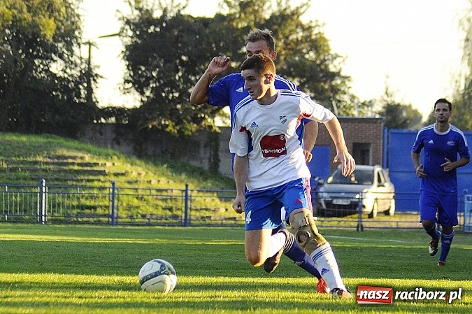 Zdjęcie w galerii na portalu naszraciborz.pl: IV liga: Wysokie zwycięstwo Unii wiadomości z regionu
