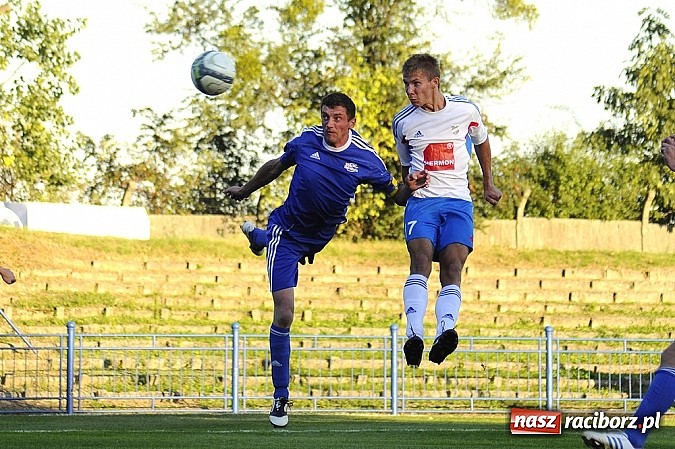 Zdjęcie w galerii na portalu naszraciborz.pl: IV liga: Wysokie zwycięstwo Unii wiadomości z regionu
