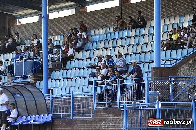 Zdjęcie w galerii na portalu naszraciborz.pl: IV liga: Wysokie zwycięstwo Unii wiadomości z regionu