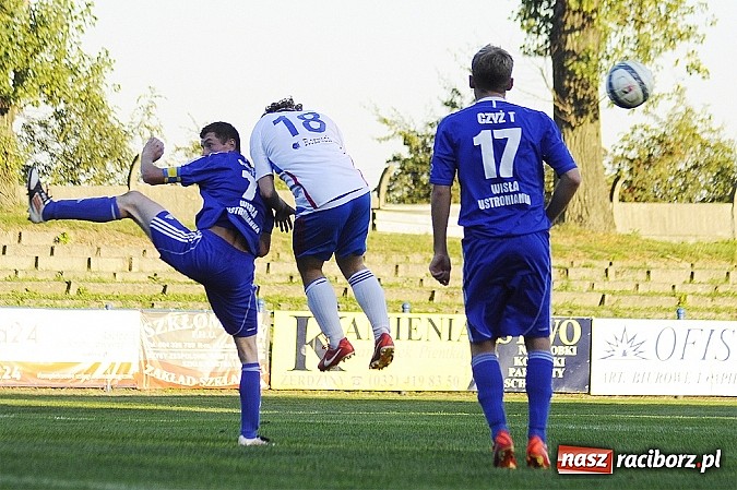 Zdjęcie w galerii na portalu naszraciborz.pl: IV liga: Wysokie zwycięstwo Unii wiadomości z regionu