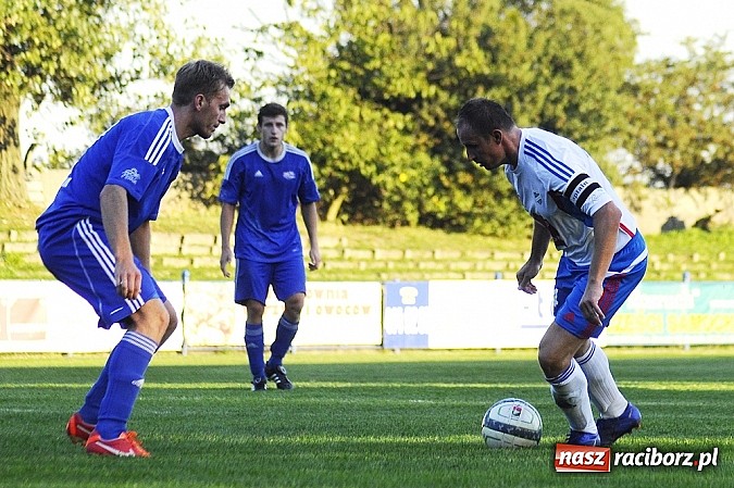 Zdjęcie w galerii na portalu naszraciborz.pl: IV liga: Wysokie zwycięstwo Unii wiadomości z regionu