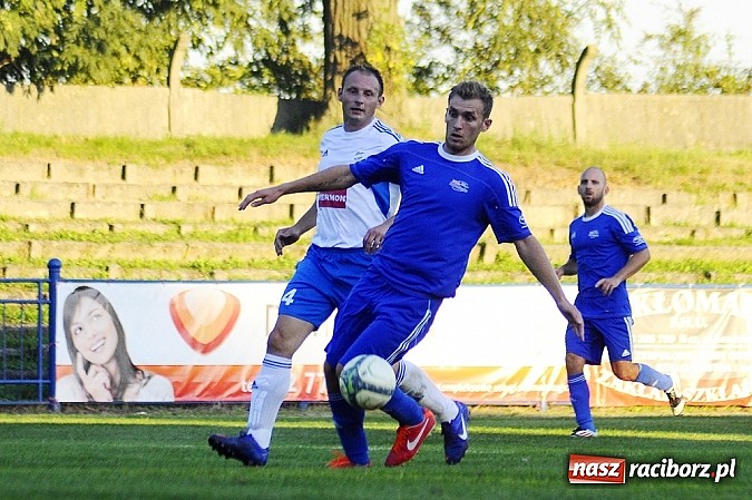 Zdjęcie w galerii na portalu naszraciborz.pl: IV liga: Wysokie zwycięstwo Unii wiadomości z regionu