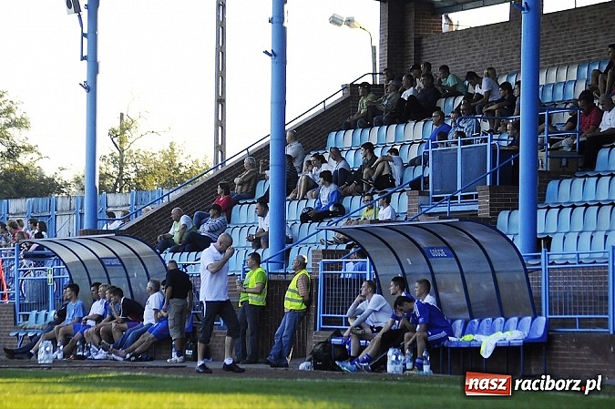 Zdjęcie w galerii na portalu naszraciborz.pl: IV liga: Wysokie zwycięstwo Unii wiadomości z regionu