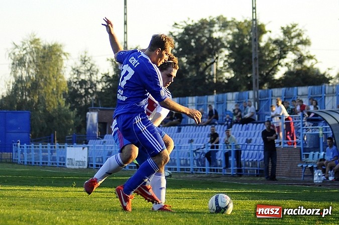 Zdjęcie w galerii na portalu naszraciborz.pl: IV liga: Wysokie zwycięstwo Unii wiadomości z regionu