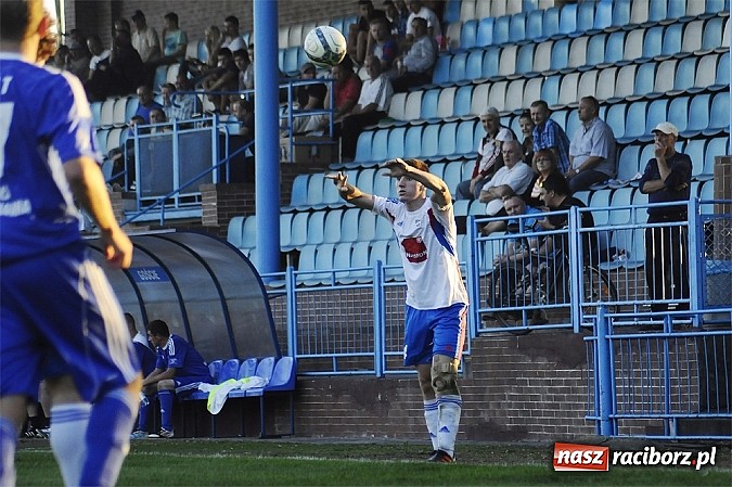 Zdjęcie w galerii na portalu naszraciborz.pl: IV liga: Wysokie zwycięstwo Unii wiadomości z regionu