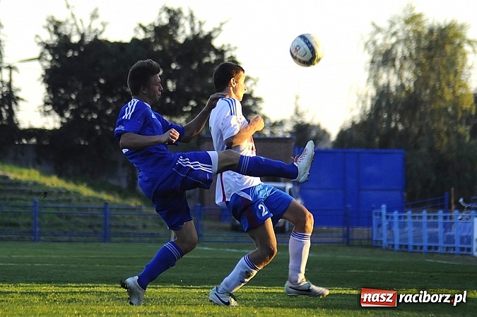 Zdjęcie w galerii na portalu naszraciborz.pl: IV liga: Wysokie zwycięstwo Unii wiadomości z regionu