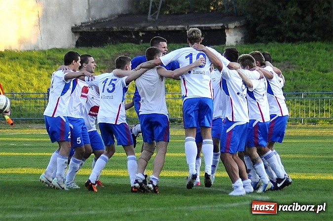 Zdjęcie w galerii na portalu naszraciborz.pl: IV liga: Wysokie zwycięstwo Unii wiadomości z regionu