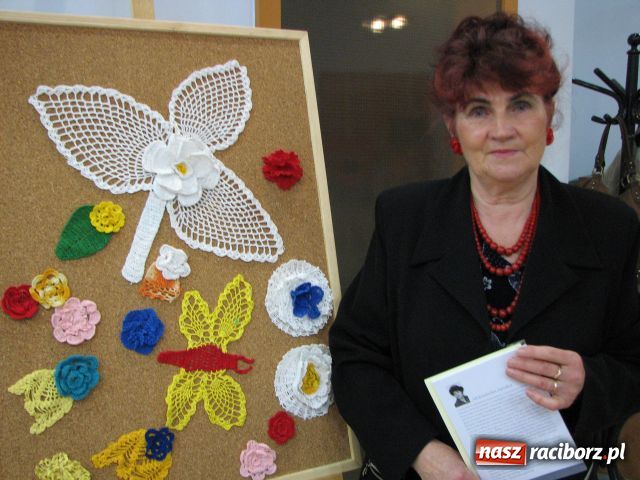 Zdjęcie w galerii na portalu naszraciborz.pl: Koronkowe dzieła sztuki wiadomości z regionu
