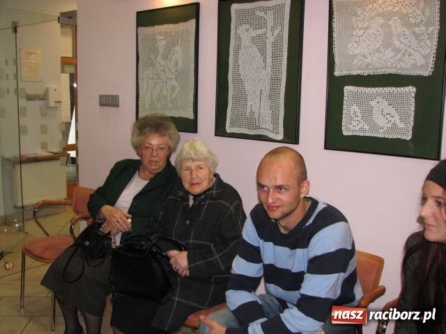 Zdjęcie w galerii na portalu naszraciborz.pl: Koronkowe dzieła sztuki wiadomości z regionu