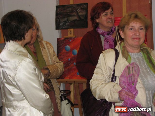 Zdjęcie w galerii na portalu naszraciborz.pl: Koronkowe dzieła sztuki wiadomości z regionu