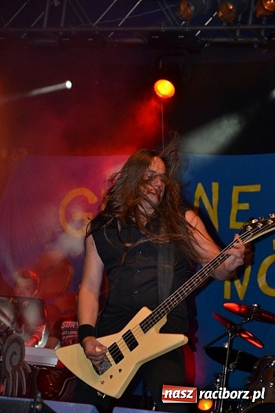 Zdjęcie w galerii na portalu naszraciborz.pl: Dożynki w Bolesławiu - kabaret i Łzy na wieczór wiadomości z regionu