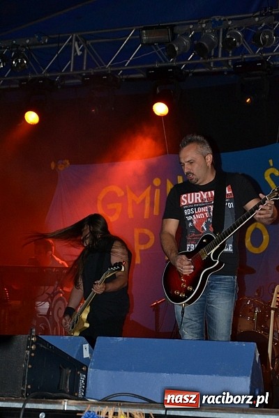 Zdjęcie w galerii na portalu naszraciborz.pl: Dożynki w Bolesławiu - kabaret i Łzy na wieczór wiadomości z regionu