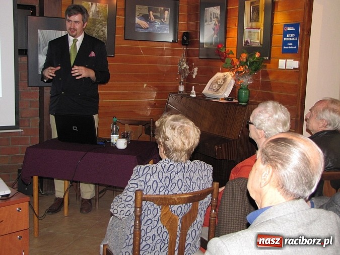 Zdjęcie w galerii na portalu naszraciborz.pl: Józef Grabowski w oczach prawnuka... wiadomości z regionu