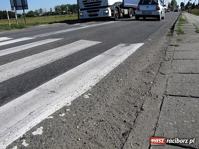 Zdjęcie w galerii na portalu naszraciborz.pl: Remont Bogumińskiej już niebawem? wiadomości z regionu