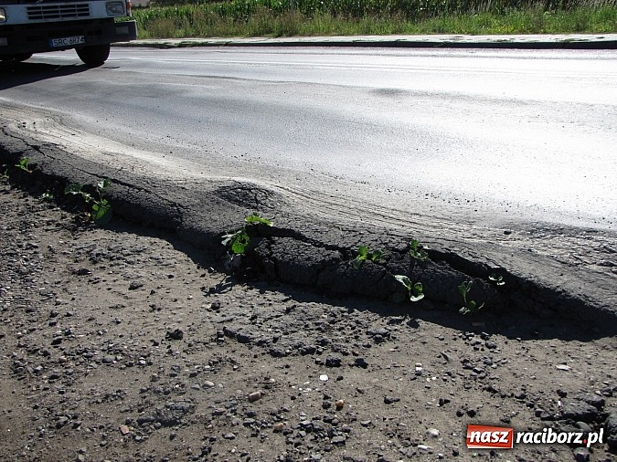 Zdjęcie w galerii na portalu naszraciborz.pl: Remont Bogumińskiej już niebawem? wiadomości z regionu