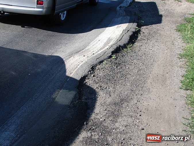 Zdjęcie w galerii na portalu naszraciborz.pl: Remont Bogumińskiej już niebawem? wiadomości z regionu