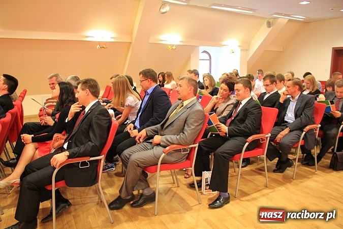 Zdjęcie w galerii na portalu naszraciborz.pl: Najzdolniejsi uczniowie zostali nagrodzeni wiadomości z regionu