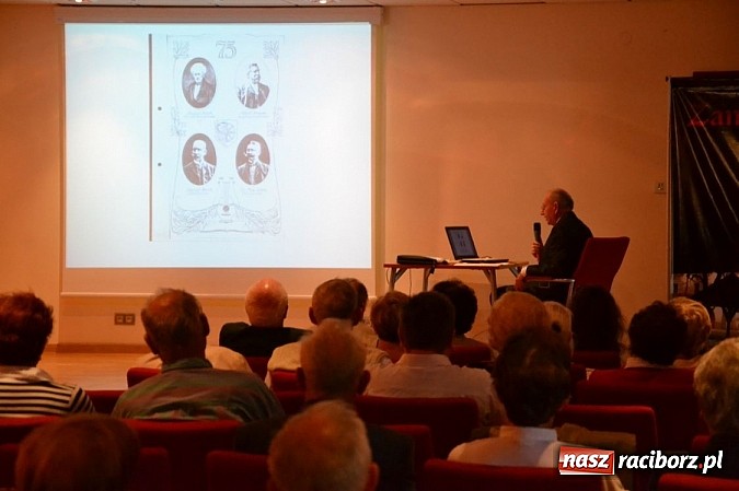 Zdjęcie w galerii na portalu naszraciborz.pl: Historia raciborskich pomników Eichendorffa wiadomości z regionu