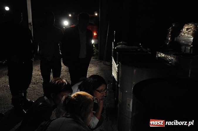 Zdjęcie w galerii na portalu naszraciborz.pl: Bomba ekologiczna w Zabełkowie! Firma z Chybia zwiozła tu setki beczek z chemikaliami wiadomości z regionu